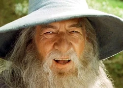 'Gandalf' Ian McKellen tái xuất trong loạt phim 'Chúa tể những chiếc nhẫn' mới