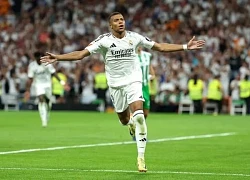 Mbappe không áp lực từ thần tượng Ronaldo