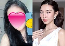 Netizen phẫn nộ khi Hoa hậu Thùy Tiên xuất hiện trong bài đăng của "chính thất" vụ drama tình ái Nam Thư