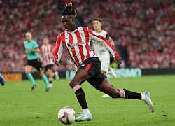 Nico Williams chưa muốn rời Bilbao