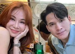 Quốc Thiên: "Tôi và Uyên Linh sẽ không bao giờ buông tay nhau"