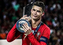 Ronaldo: 'Tôi vẫn quan trọng với tuyển Bồ Đào Nha'