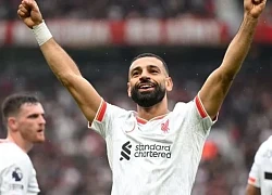 Salah: 'Năm cuối của tôi với Liverpool'