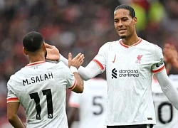 Salah và Van Dijk xát muối vào vết thương của MU với cùng 1 tuyên bố