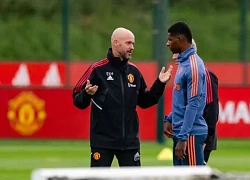 Shearer nói đúng về Rashford, lật tẩy Ten Hag