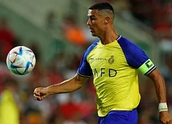 Siêu sao Ronaldo lại lên tuyển và bật mí về tương lai