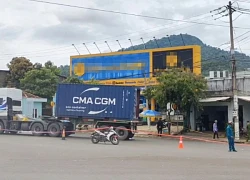 Tạm giữ tài xế container gây tai nạn giao thông khiến 2 dì cháu tử vong