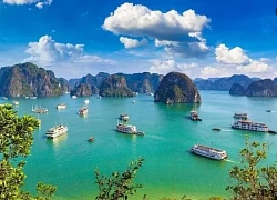 Top 3 vịnh biển Việt Nam đẹp nhất thế giới