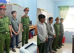 Bắt 5 nhân viên Công ty Giao Hàng Nhanh tham ô tài sản