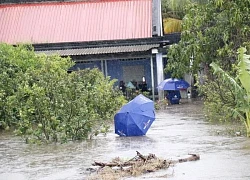 Một người tử vong do bị nước cuốn trôi khi đi qua cống tràn