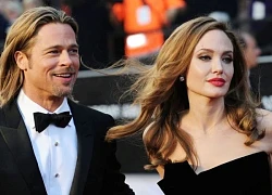 Angelina Jolie từ bỏ vụ kiện Brad Pitt bạo hành