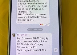 Bất ngờ thông tin về giáo viên "xin mua laptop bất thành"