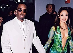 &#8220;Bộ sưu tập&#8221; bạn gái đồ sộ của Diddy: Từ nữ hoàng nóng bỏng Jennifer Lopez đến cô gái không được thừa nhận Dana Tran