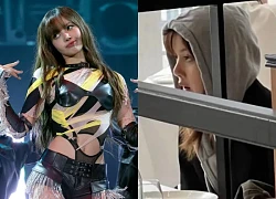 Bức hình chụp lén khiến Lisa (BLACKPINK) bị bình phẩm khiếm nhã