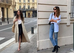 Fashionista người Pháp gợi ý 5 món thời trang cơ bản cần có trong tủ đồ thu và đông