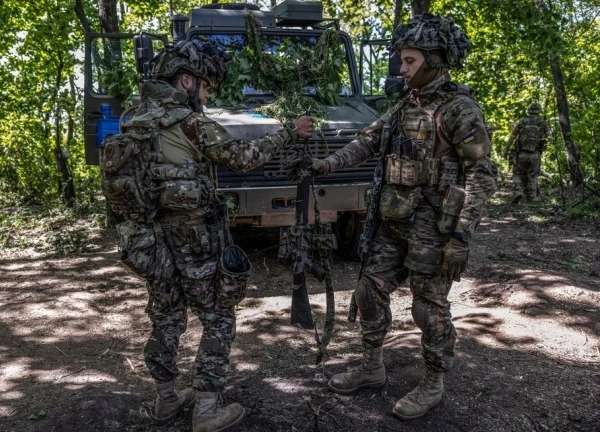 Sau chảo lửa Rabotino và Avdiivka, lữ đoàn "Anh cả đỏ" Ukraine giờ ở đâu?