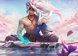 Cộng đồng LMHT phát hiện điểm lạ về trang phục mới của Yasuo, dấy lên nghi vấn Riot thực sự cạn ý tưởng