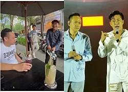 Video: Duy Mạnh bị nhận nhầm là Tuấn Hưng, đáp trả ngỡ ngàng, dìm đàn em "muối mặt"