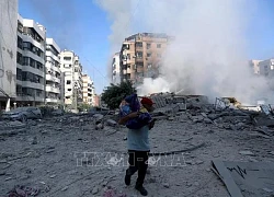 Giao tranh buộc trên 50.000 người tại Liban di tản sang Syria