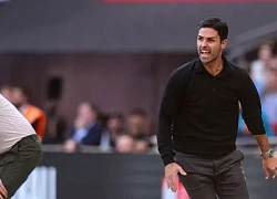 Guardiola tuyên chiến với Arteta