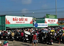 Khu du lịch Đại Nam chật cứng ngay ngày đầu tiên mở cửa miễn phí cho toàn bộ người dân