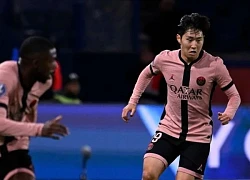 Lee Kang-in giúp PSG quên nhanh Mbappe