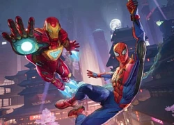 Mới thử nghiệm đã có hơn 50.000 người chơi, tựa game miễn phí nhà Marvel giáng "đòn đau" cho đối thủ