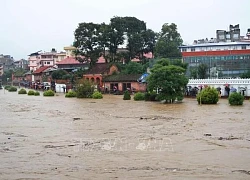 Nepal đóng cửa trường học sau đợt mưa lớn khiến trên 100 người tử vong