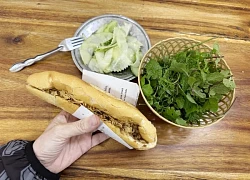 Nguyên nhân món bánh mì dễ dẫn đến nguy cơ ngộ độc