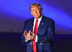 Ông Donald Trump 'tăng tốc' tại bang chiến địa dao động