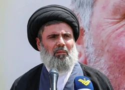 Phong trào Hồi giáo Hezbollah bổ nhiệm thủ lĩnh mới