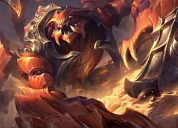 Riot tự "leak" luôn tướng tiếp theo chuẩn bị được "đập đi xây lại"