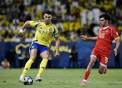 Ronaldo ghi bàn giúp Al Nassr thắng Al Wehda