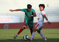 'Siêu dự bị' tỏa sáng, U20 Bangladesh thắng U20 Bhutan nhưng vẫn bị loại