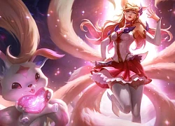 Xuất hiện thông tin về skin Ahri của Faker nhưng lại là tin buồn với các game thủ