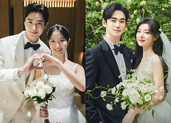 4 cặp đôi phim Hàn đẹp nhất 2024: Kim Soo Hyun - Kim Ji Won của Nữ Hoàng Nước Mắt và những ai?