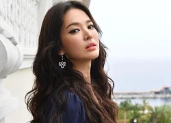 Song Hye Kyo đẹp đỉnh cao mỗi lần dự sự kiện Chaumet