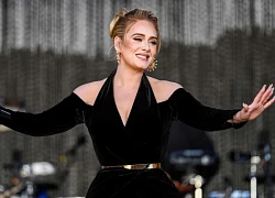 Adele ra tuyên bố sốc về sự nghiệp