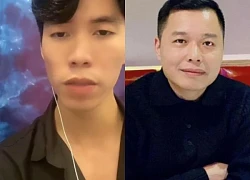 Video: Anh trai Hằng Du Mục lộ diện chiếm sóng MXH, còn thay em gái "dạy dỗ" Tôn Bằng