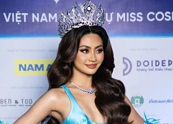 Bùi Xuân Hạnh có được ưu ái khi thi Miss Cosmo 2024 ngay 'sân nhà'?