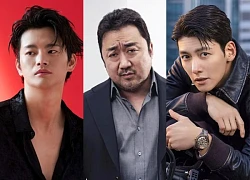 Chán Marvel, Ma Dong Seok hóa siêu anh hùng cùng Ji Chang Wook, Seo In Guk