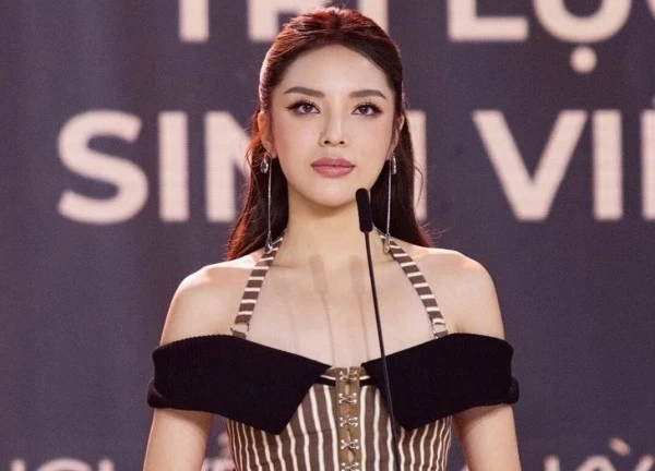 Hoa hậu Kỳ Duyên khiến Á hậu 1 Miss Universe 2023 và Hương Giang idol bất đồng