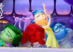 'Inside Out 2', 'Deadpool & Wolverine' là bom tấn ăn khách tại phòng vé hè 2024