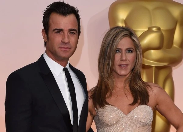 Justin Theroux hé lộ mối quan hệ với Jennifer Aniston sau 7 năm ly hôn