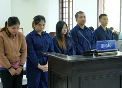 Ngăn chặn cạm bẫy mua bán người