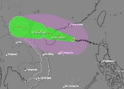 Những điểm đặc biệt về siêu bão số 3 Yagi, khả năng vào đất liền còn giật cấp 14