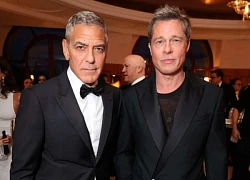 Phim mới của Brad Pitt và George Clooney bị chê thậm tệ