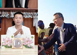 Video: Quang Linh Vlog bị vu oan, đại sứ VN ở Angola liền ghé thăm, nói 1 câu ấm lòng