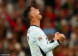 Ronaldo: 'Vô địch Euro cũng giống như vô địch World Cup'