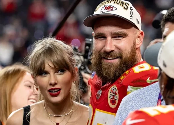 Sự thật sau hợp đồng chia tay giữa Taylor Swift và Travis Kelce